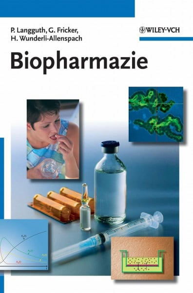 Langguth, Peter Biopharmazie
