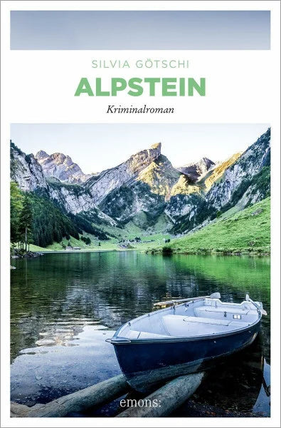 Götschi, Silvia Alpstein: Kriminalroman (Mximilian von Wirth)