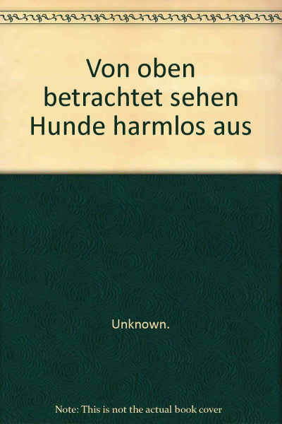 Arena 02738 Siche, Von oben betrachtet se