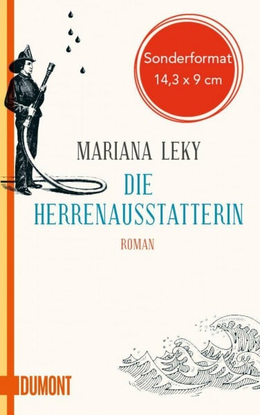 Leky, Mariana Die Herrenausstatterin: Roman