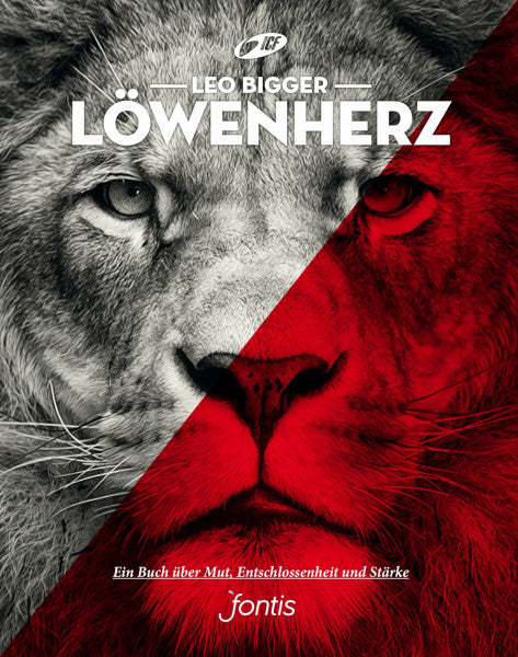 Bigger, Leo Löwenherz: Ein Buch über Mut, Entschlossenheit und Stärke