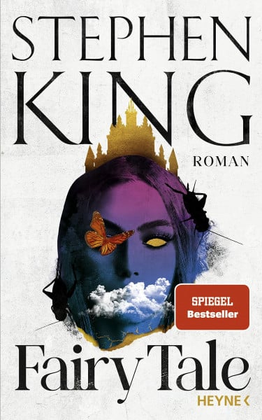 King, Stephen Fairy Tale: Roman