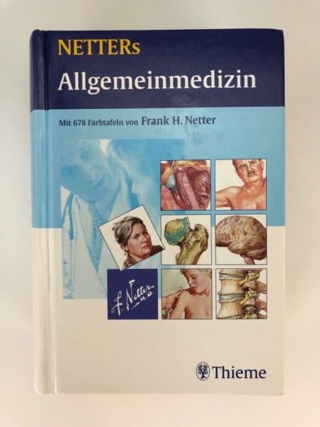 Netter, Frank H. Netter's Allgemeinmedizin