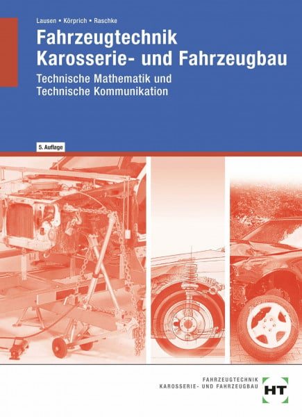 Erwin Körprich Fahrzeugtechnik, Karosserie- und Fahrzeugbau