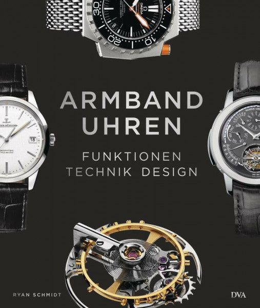 Schmidt, Ryan Armbanduhren: Technik - Funktionen - Design