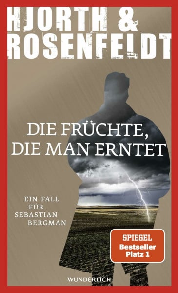 Allenstein, Ursel Die Früchte, die man erntet: Kriminalroman (Ein Fall für Sebastian Bergman, Band 7)