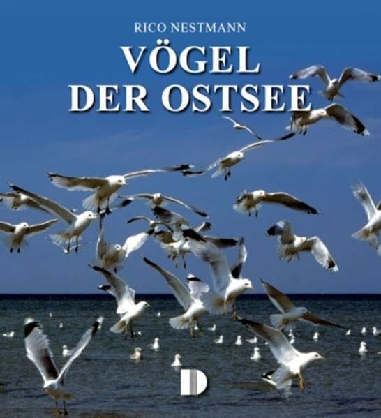 Nestmann, Rico Bildband Vögel der Ostsee
