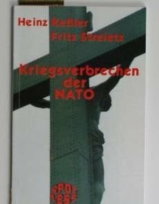 Heinz Keßler Kriegsverbrechen der NATO
