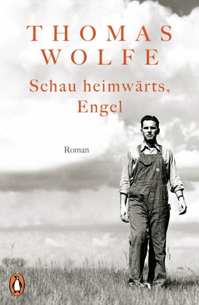 Wolfe, Thomas Schau heimwärts, Engel: Roman