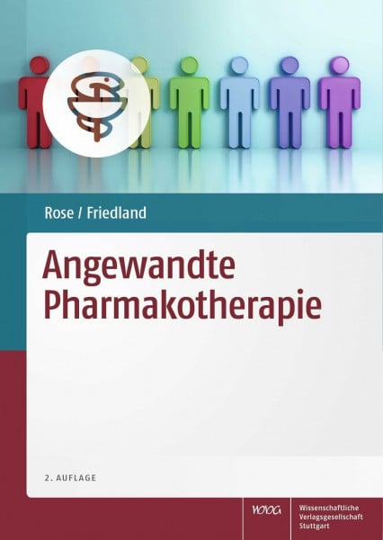Olaf Rose Angewandte Pharmakotherapie