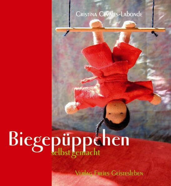Cevales-Labonde, Cristina Biegepüppchen selbst gemacht