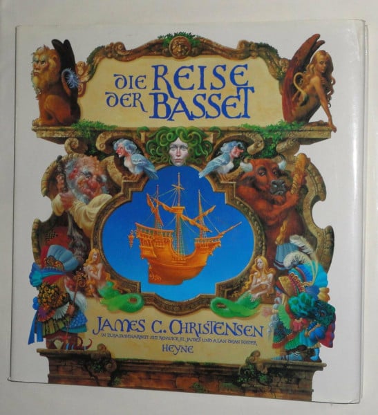 Christensen, James C. Die Reise der Basset