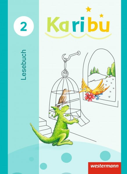 Eichmeyer, Astrid Karibu - Ausgabe 2016: Lesebuch 2