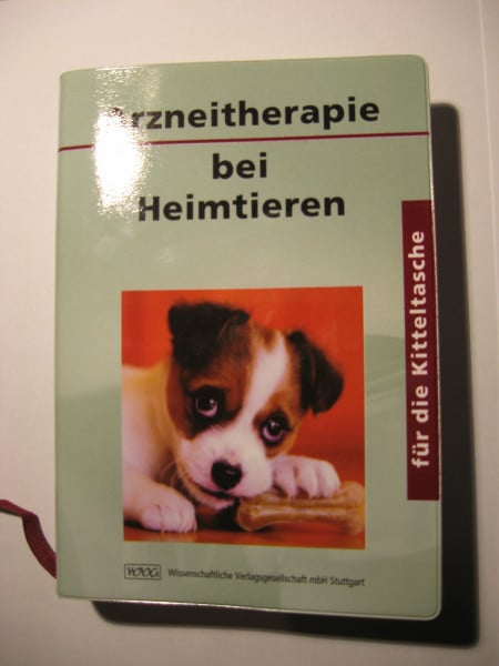 Kaiser, Susanne E Arzneitherapie bei Heimtieren