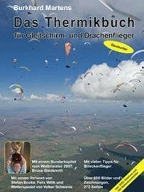 Martens, Burkhard Das Thermikbuch für Gleitschirm- und Drachenflieger