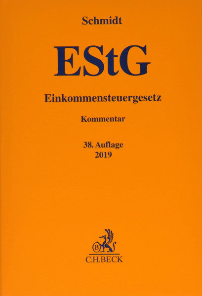 Weber-Grellet, Heinrich Einkommensteuergesetz