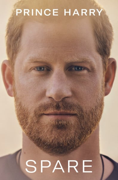 Prince Harry The Duke of Sussex Spare