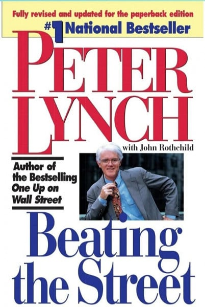 Lynch, Peter BEATING THE STREET (REVISED) BY Lynch, Peter(Author)05-1994( Paperback )