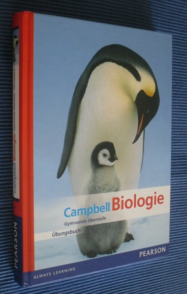 Campbell, Neil A. Biologie - Gymnasiale Oberstufe - Übungsbuch
