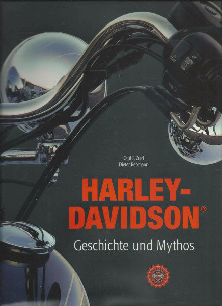 Zierl, Oluf F Harley-Davidson
