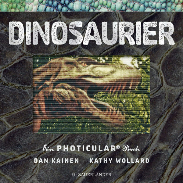 Wollard, Kathy Dinosaurier: Ein Photicular® Buch