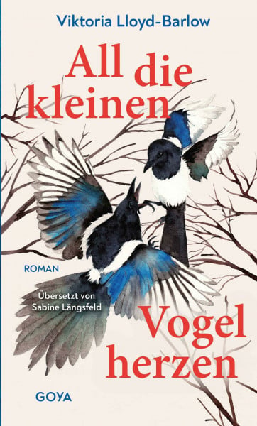 Lloyd-Barlow, Viktoria All die kleinen Vogelherzen