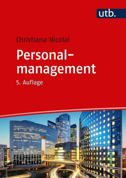Nicolai, Christiana Personalmanagement