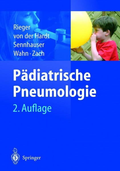 von der Hardt, Horst Pädiatrische Pneumologie