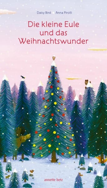Stratthaus, Bernd Die kleine Eule und das Weihnachtswunder