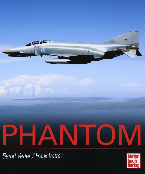 Vetter, Frank Phantom