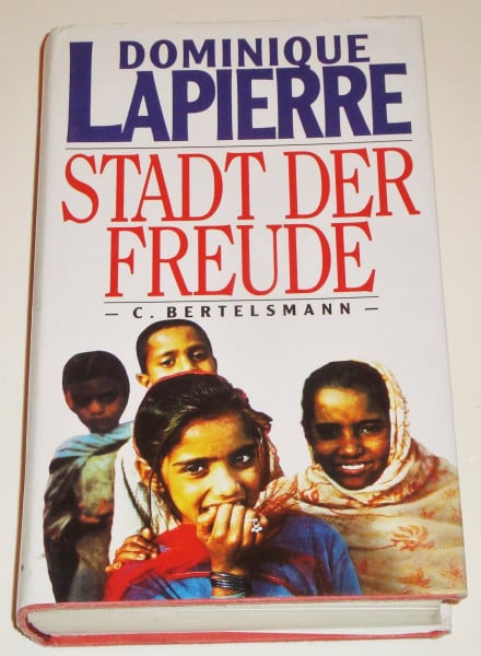 Lapierre, Dominique Stadt der Freude