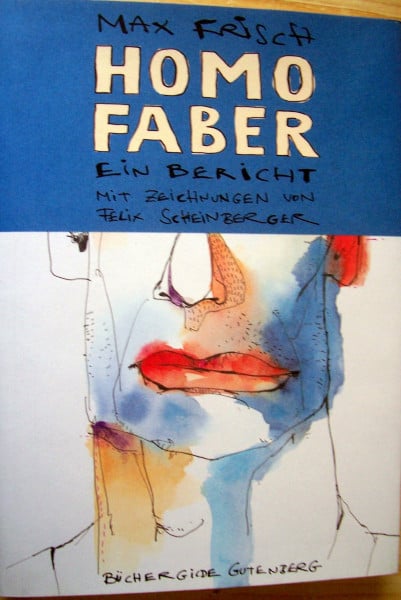 Max Frisch Homo Faber