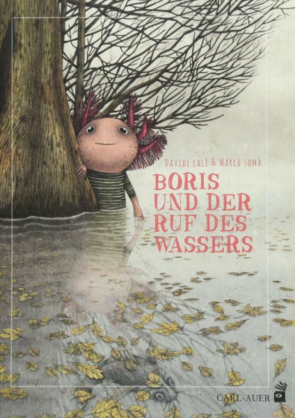 Calì, Davide Boris und der Ruf des Wassers (Carl-Auer Kids)