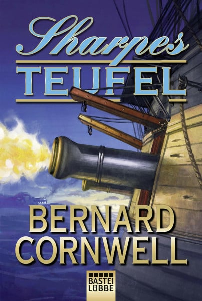 Cornwell, Bernard Sharpes Teufel (Sharpe-Serie, Band 21)