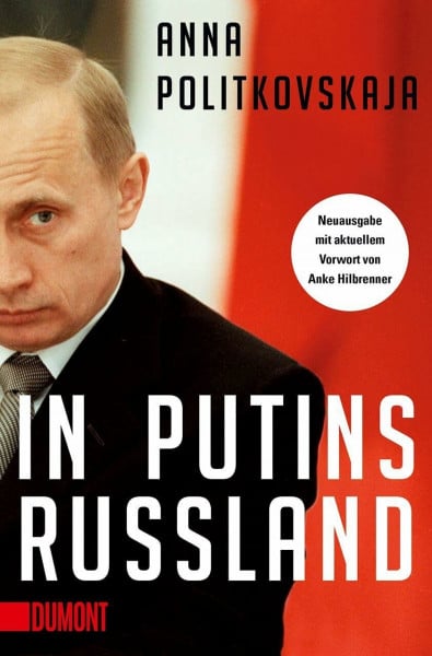 Umbreit, Hannelore In Putins Russland