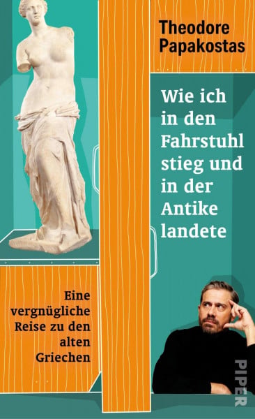 Papakostas, Dr. Theodore Wie ich in den Fahrstuhl stieg und in der Antike landete: Eine vergnügliche Reise zu den alten Griechen