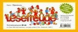 Schülerlesekästen 'Lesefreude': Ausgabe M - VA. Helvetica-Druckschrift mit vereinfachter Ausgangsschrift