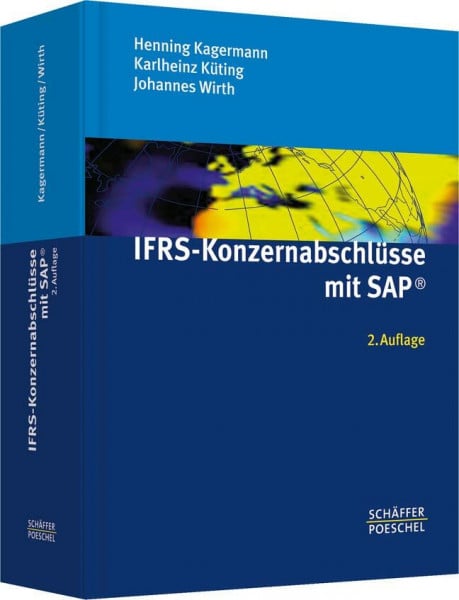 Kagermann, Henning IFRS-Konzernabschlüsse mit SAP®