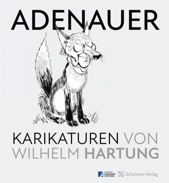 Op de Hipt, Ulrich Adenauer-Karikaturen