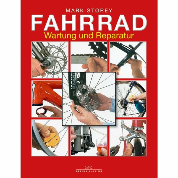 Storey, Mark Fahrrad: Wartung und Reparatur