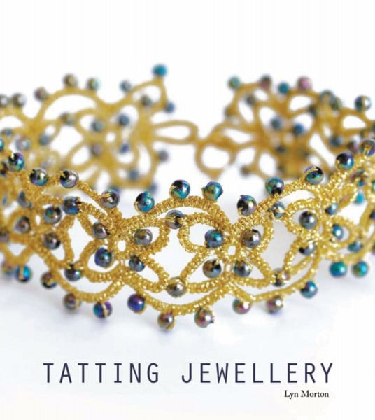 Lyn Morton Tatting Jewellery