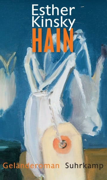 Kinsky, Esther Hain: Geländeroman