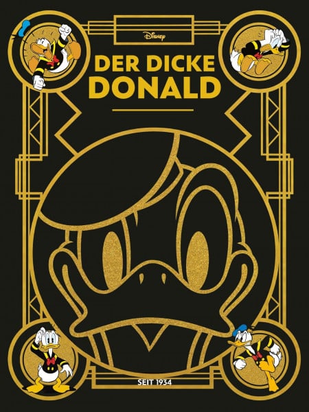 Disney, Walt Der dicke Donald