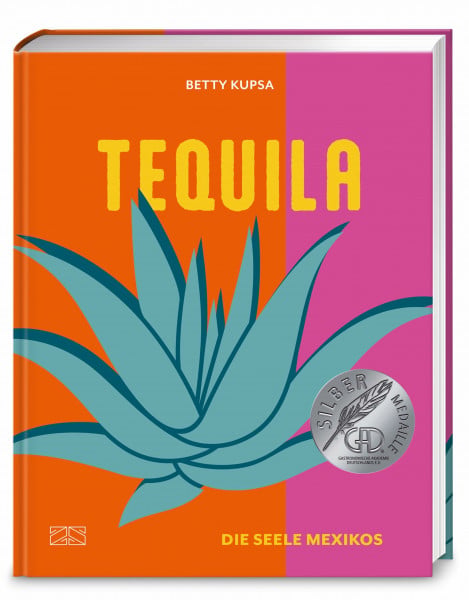 Kupsa, Betty Tequila: Die Seele Mexikos