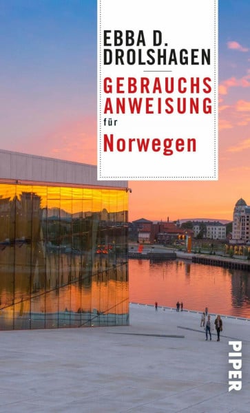 Drolshagen, Ebba D. Gebrauchsanweisung für Norwegen