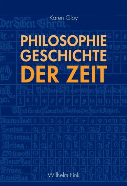 Gloy, Karen Philosophiegeschichte der Zeit