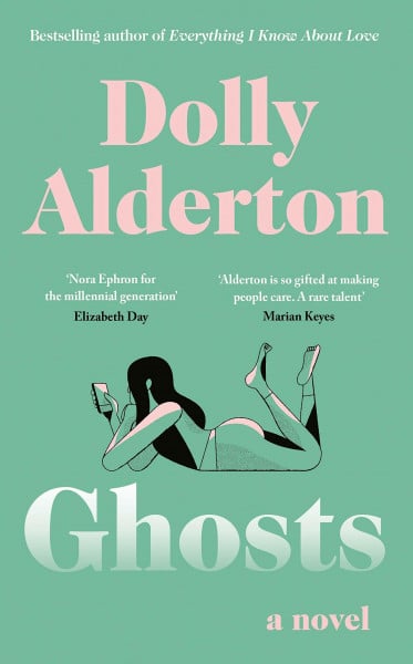 Alderton, Dolly Ghosts: The Top 10 Sunday Times Bestseller
