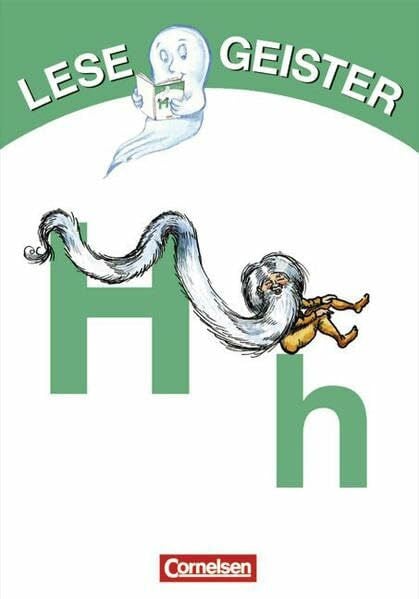 Bieber, Oliver Lesegeister: 1./2. Schuljahr - H wie Heinzelmännchen: Geschichten für Erstleser