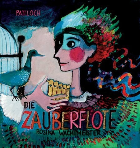 Wachtmeister, Rosina Die Zauberflöte