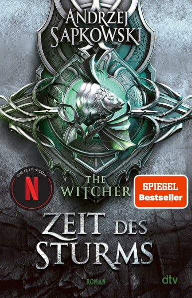 Sapkowski, Andrzej Zeit des Sturms: Die jungen Jahre des Witchers 2 | Die epische High Fantasy Reihe (Die Abenteuer des jungen Witchers, Band 2)